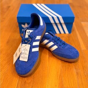Adidas Men's Royal Blue Samba OG 8.5